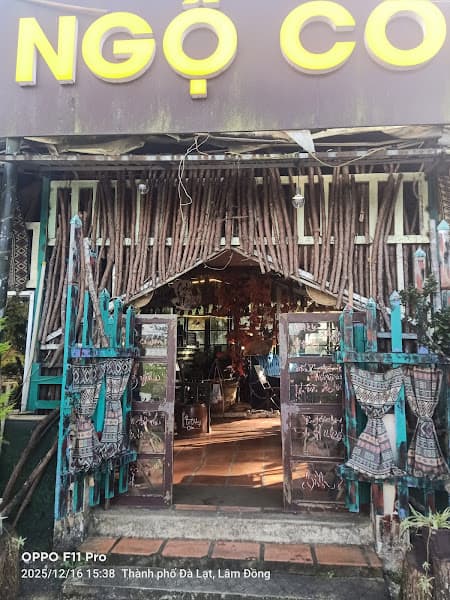 Ảnh bìa Ngộ coffee