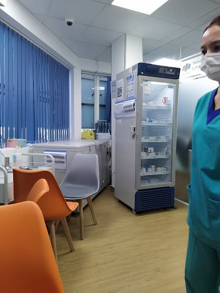 Hình ảnh Trung Tâm Tiêm Chủng FPT Long Châu - 2