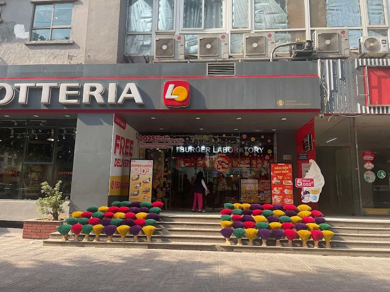 Hình ảnh Lotteria Xa La - 2