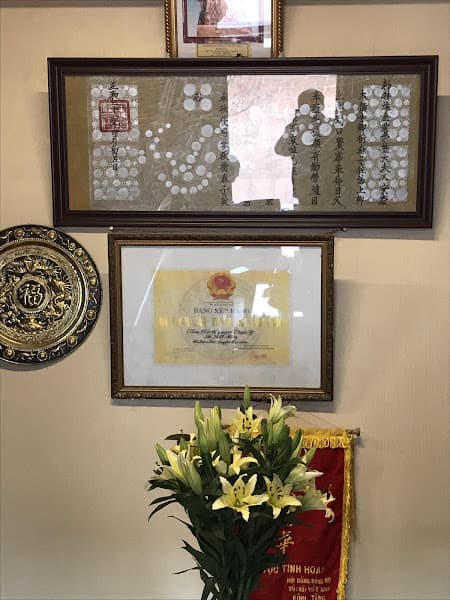 Hình ảnh Di tích lịch sử văn hoá - Nhà thờ tổ Quan Thái Y Vũ Viết Hiền - 3