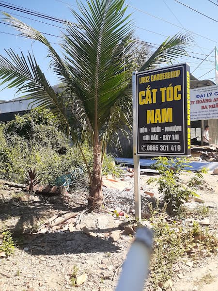 Hình ảnh LN92 Barber – Tiệm Cắt Tóc Nam - 4