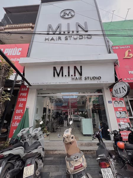 Salon M.I.N Hair Studio