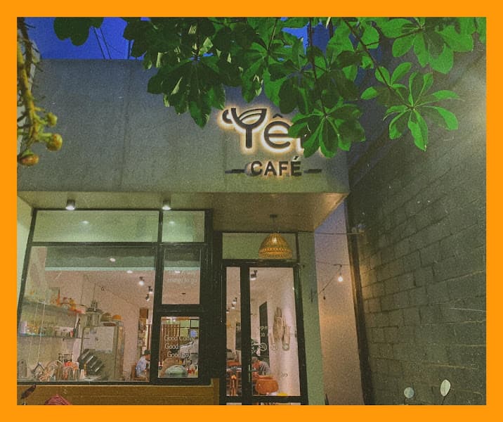 Cafe Yên