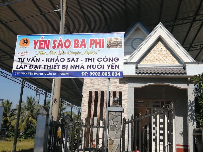 Ảnh bìa Công ty TNHH Yến Ba Phi (Yến Sào Ba Phi Tp HCM)