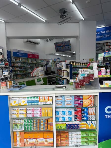 Hình ảnh Nhà thuốc Pharmacity - 4