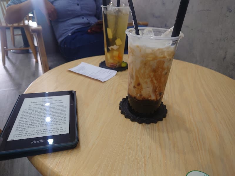 Hình ảnh Trà Sữa Ếch Tea Cần Thơ - 2