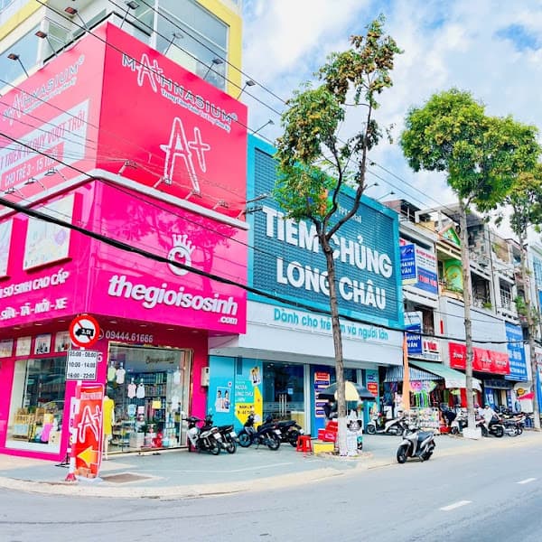 Hình ảnh Trung Tâm Tiêm Chủng FPT Long Châu - 4