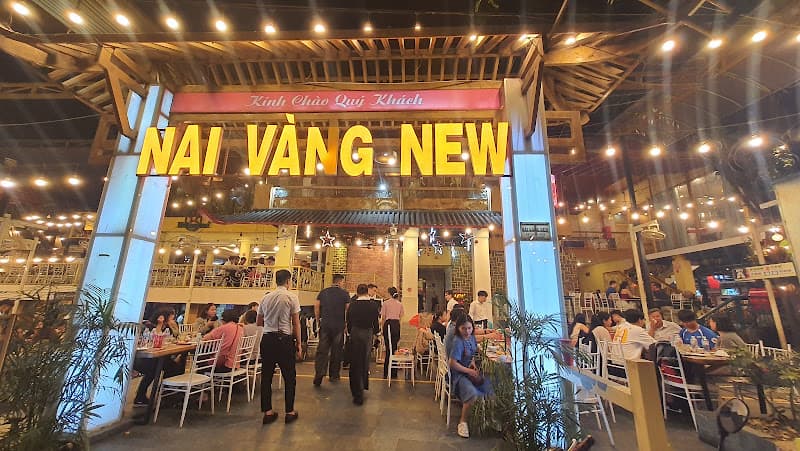 NAI VÀNG NEW