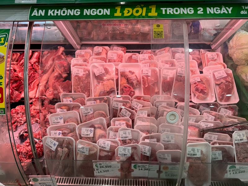 Hình ảnh BÁCH HÓA XANH- CHỢ GIÃ- NGUYỄN HUỆ - 5