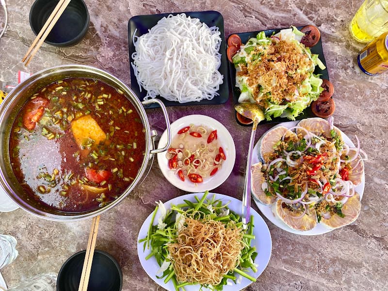 Hình ảnh QUÁN ĂN TÀI (LẨU + NƯỚNG ĐÀ LẠT) - 4