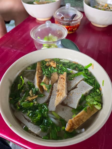 Bánh Canh Chả Cá Cô Hải