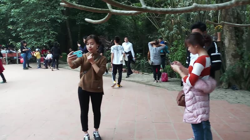 Hình ảnh Chùa Lôi Âm Thượng - 5