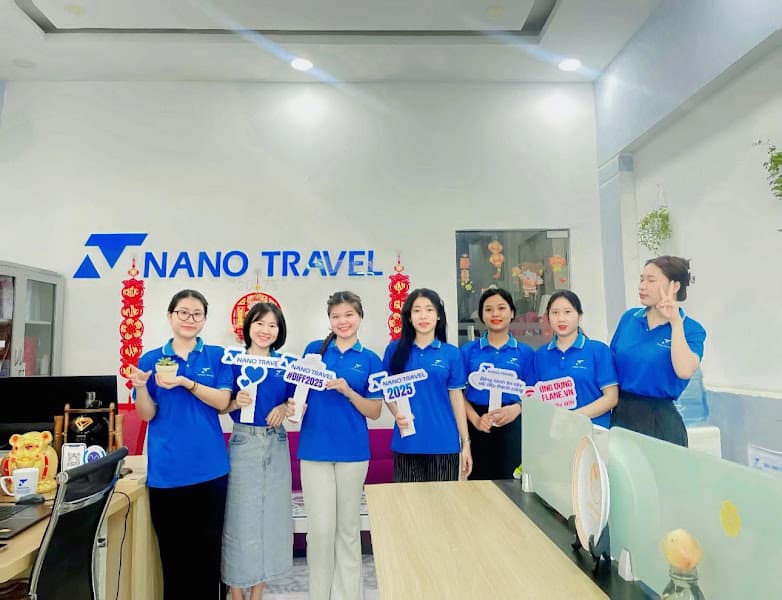 Hình ảnh Công Ty Du Lịch Nano Travel - 2