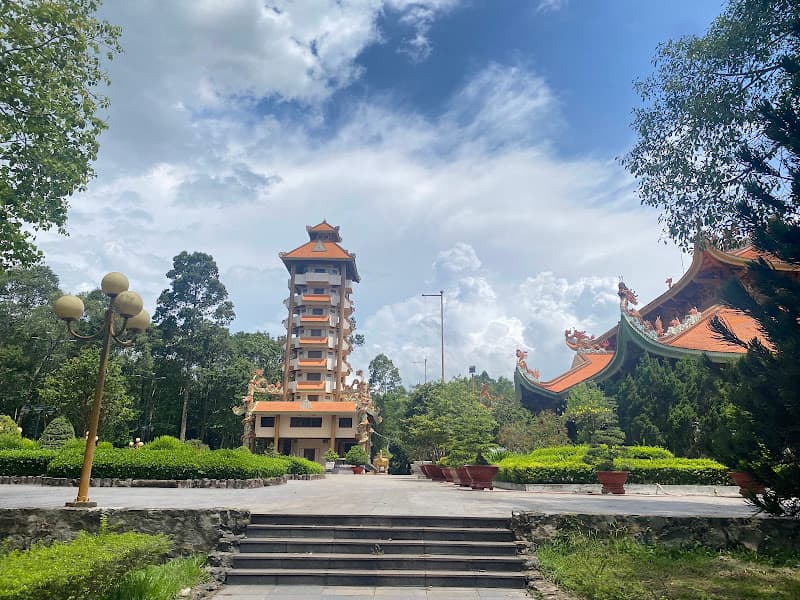 Hình ảnh Khu di tích lịch sử Địa đạo Củ Chi - 4