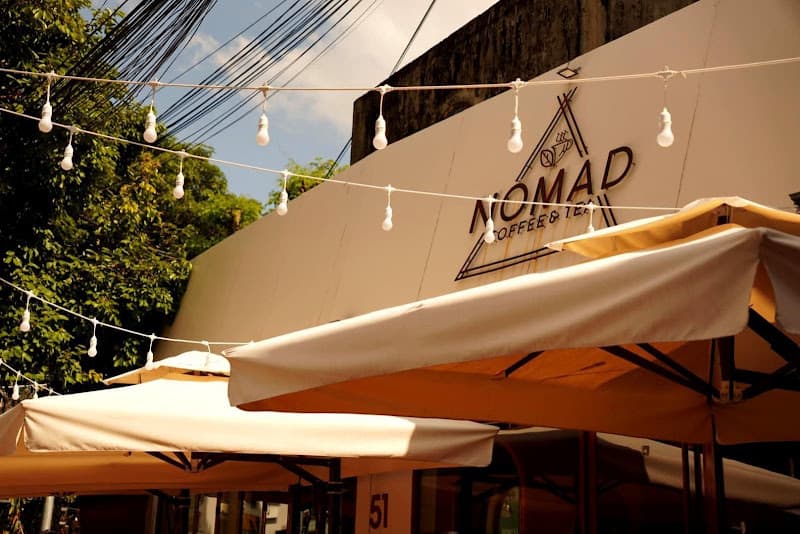 Hình ảnh Nomad Coffee & Tea - 2