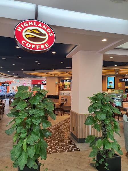 Ảnh bìa Highlands Coffee Lotte Vũng Tàu