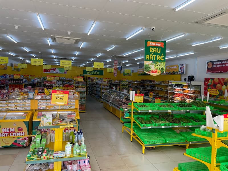 Ảnh bìa Siêu thị Bách hoá XANH Xã Bàu Lâm