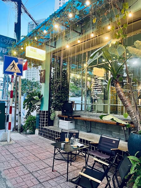 Hình ảnh CAFE HERE - 2