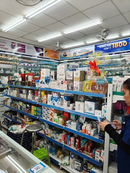 Hình ảnh Nhà Thuốc FPT Long Châu - 2