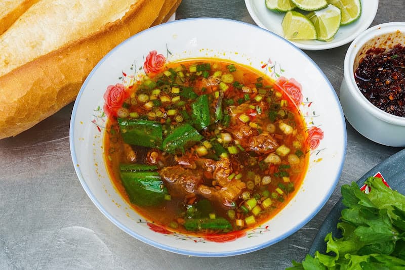 Hình ảnh Hủ tiếu Nam Vang Cô Quý - 6