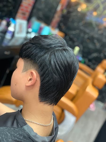 Hình ảnh Nhân barber shop - 3