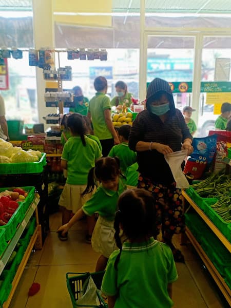 Hình ảnh Siêu thị Bách hóa XANH Hà Huy Giáp - 7