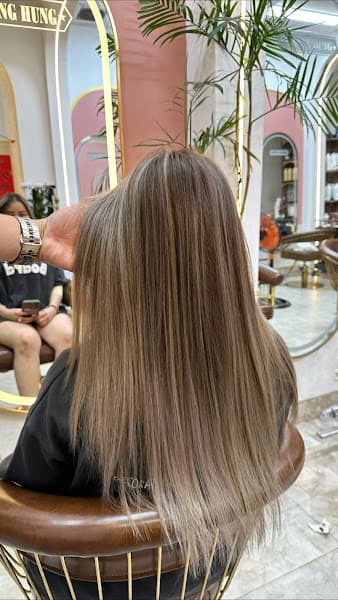 Hình ảnh Salon HOÀNG HƯNG - 3