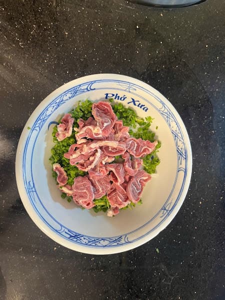 Hình ảnh Phở Xưa Hà Nội 1975 - 3