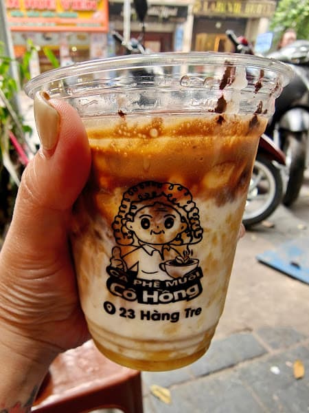 Hình ảnh Cà Phê Muối Cô Hồng - 2