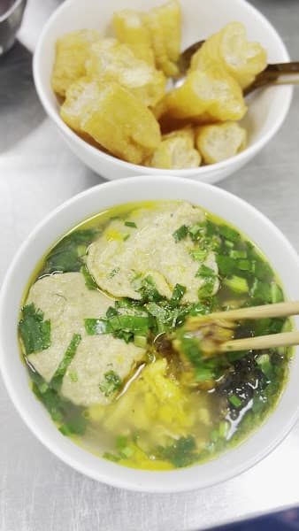 Hình ảnh Bánh Đa Cua Bể Ngõ 195 Cầu Đất - 2