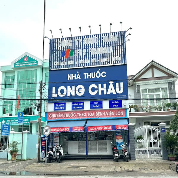 Hình ảnh Nhà Thuốc FPT Long Châu - 2