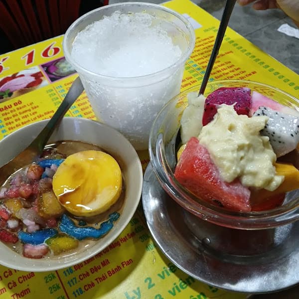 Hình ảnh Sinh tố 167 Thành Thái - 2