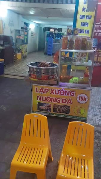 Hình ảnh Quán Ăn Vặt Sài Gòn TH - 3