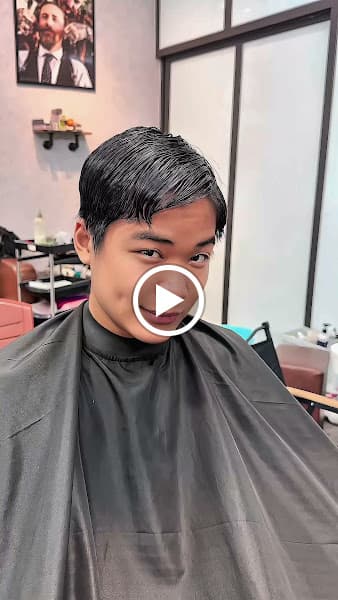 Hình ảnh Hoàng barber shop - 2