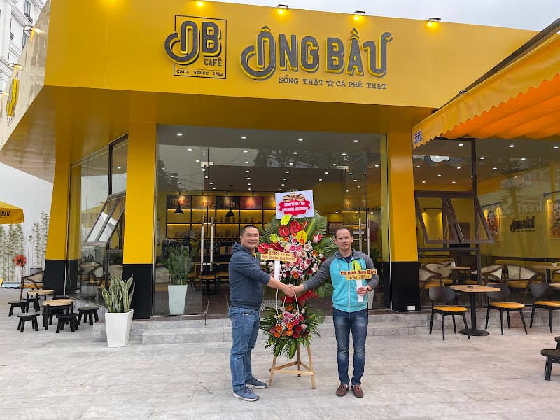 Ảnh bìa Cà Phê Ông Bầu Văn Toàn ( 193 Văn Cao, Ngô Quyền, Hải Phòng )