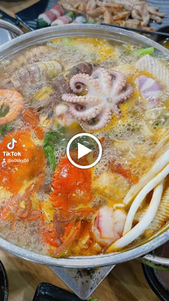 Hình ảnh TiKy Buffet - Thiên đường lẩu nướng - 4