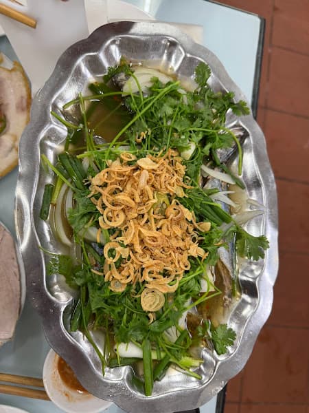 Hình ảnh Bánh Tráng Cuốn Thịt Heo Bà Hường - 5