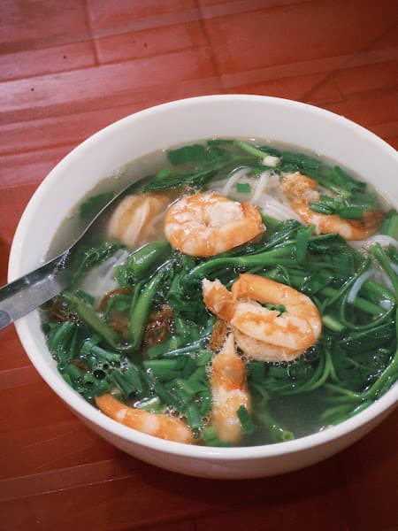 Hình ảnh Bún tôm ngon - 2