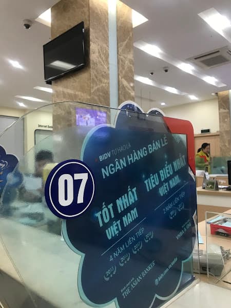 Hình ảnh CN Bắc Hưng Yên - Ngân hàng TMCP Đầu tư & Phát triển Việt Nam (BIDV) - 4