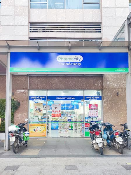 Hình ảnh Nhà thuốc Pharmacity - 3