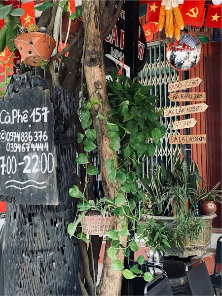 Hình ảnh Cà Phê 157 Lào Cai - 4