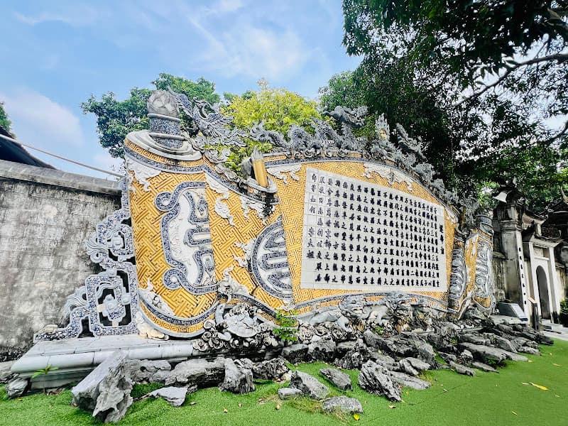 Hình ảnh Đền Đô - 4