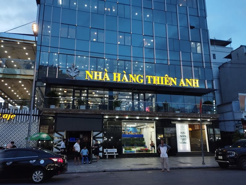 Hình ảnh Nhà Hàng Thiên Anh - 2