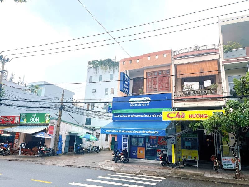 Hình ảnh Nhà thuốc Pharmacity, 약국체인 파마시티, Аптека, 药店连锁 - 3