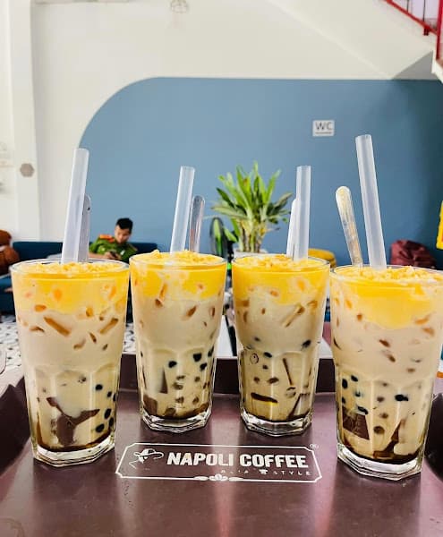 Hình ảnh Napoli Coffee - Công viên Fidel TP Đông Hà - 6