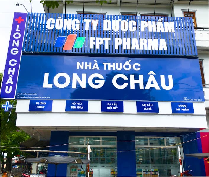 Hình ảnh Nhà Thuốc FPT Long Châu - 4