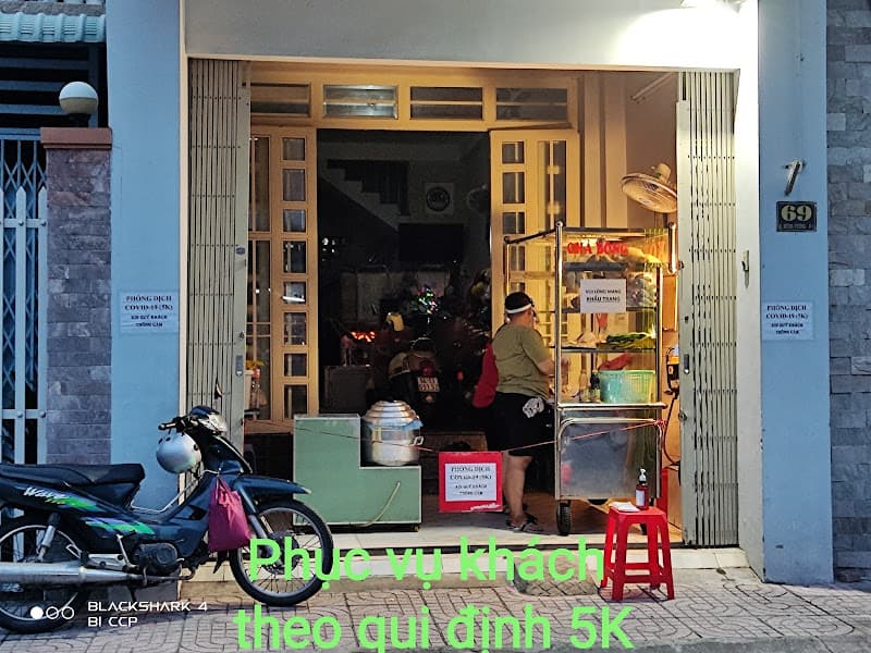 Hình ảnh Xôi Mặn 69 - 6