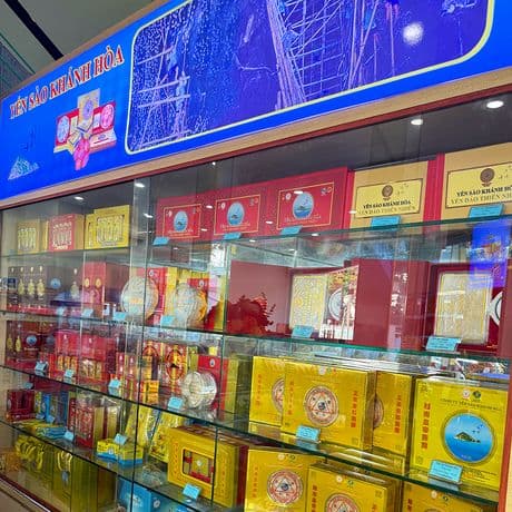 Hình ảnh Cửa hàng Yến Sào Khánh Hòa 8A Tô Hiến Thành - 4