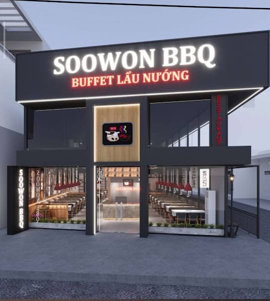 BUFFET SOOWON BBQ CẦN THƠ - CN TRẦN VĂN HOÀI