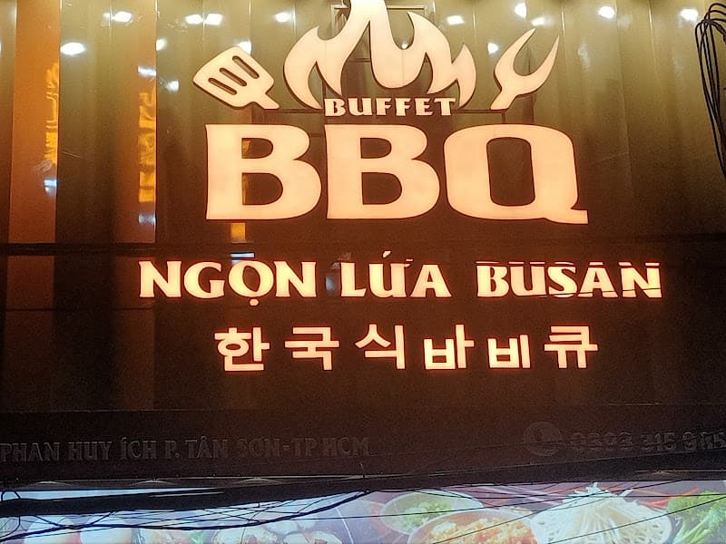 Hình ảnh Ngọn Lửa Busan BBQ-Buffet 한국식 바비큐 - 5